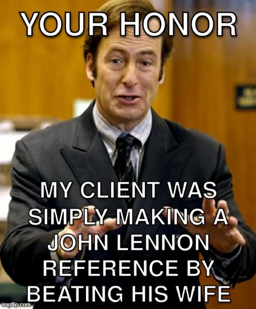 Your honor Blank Meme Template