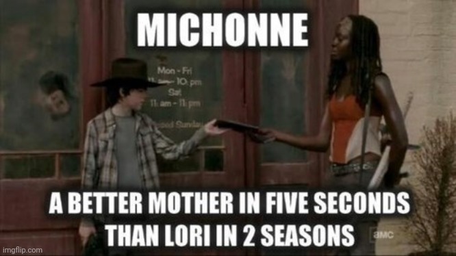Lori has to be the worst mother | made w/ Imgflip meme maker