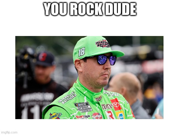 YOU ROCK DUDE | made w/ Imgflip meme maker