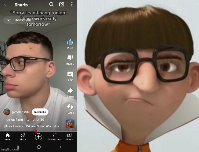 The same person | image tagged in thinking vector | made w/ Imgflip meme maker