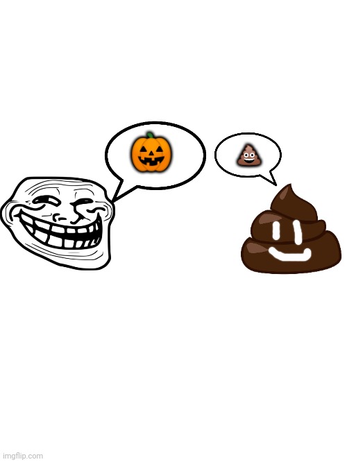Pootrolling | 🎃; 💩 | image tagged in gifs,stupid,fun | made w/ Imgflip meme maker