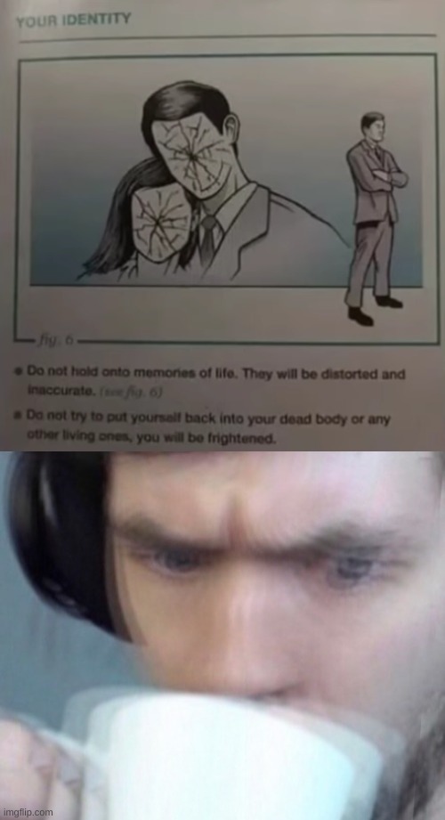 image tagged in concerned sean intensifies no space | made w/ Imgflip meme maker