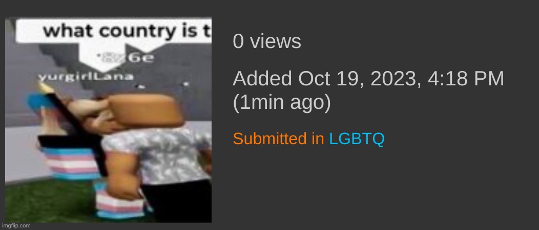 made w/ Imgflip meme maker