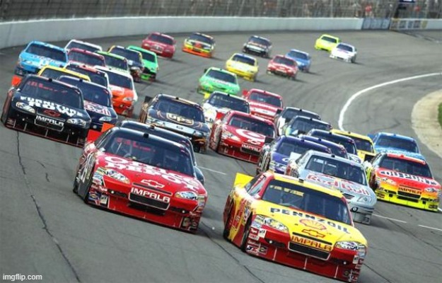 nascar1 | image tagged in nascar1 | made w/ Imgflip meme maker