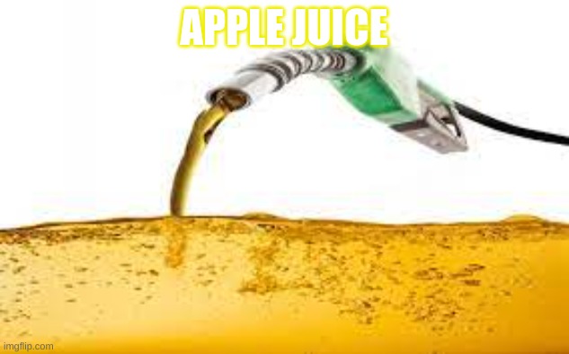 Apple Juice | APPLE JUICE | image tagged in coincidence i think not | made w/ Imgflip meme maker