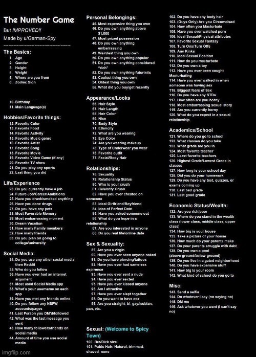 Pick a number | image tagged in pick a number | made w/ Imgflip meme maker