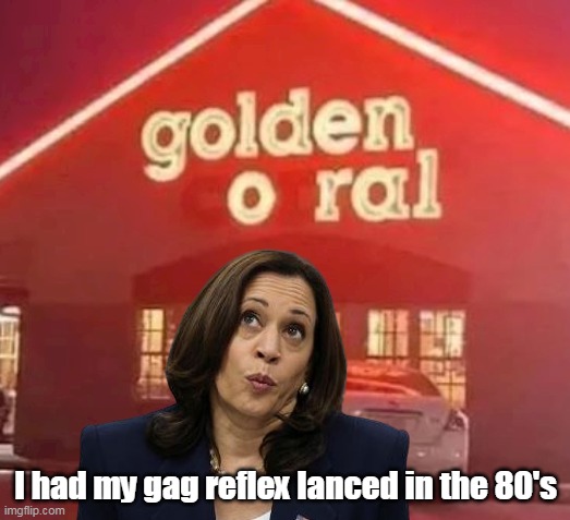 I had my gag reflex lanced in the 80's | made w/ Imgflip meme maker