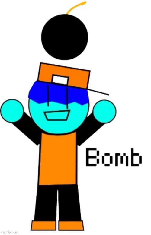 Bomb Eric | image tagged in bomb eric | made w/ Imgflip meme maker