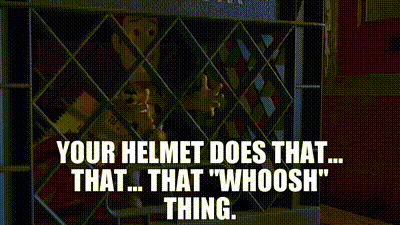 Woody Helmet Whoosh Blank Meme Template