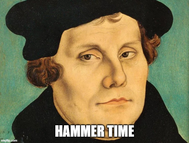 HAMMER TIME | made w/ Imgflip meme maker