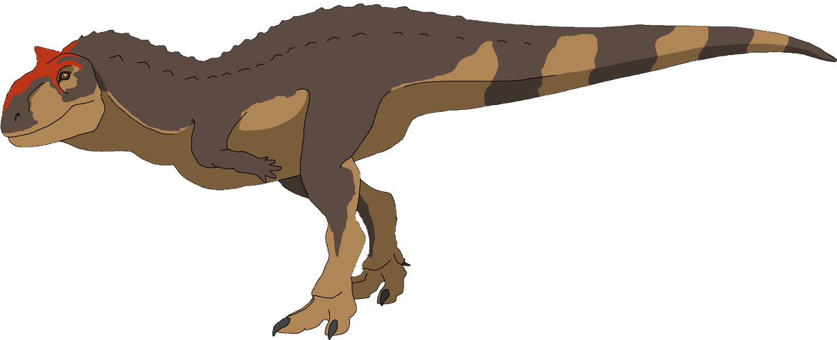 Majungasaurus (Male) Blank Meme Template