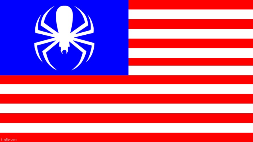 United Spiders of America | made w/ Imgflip meme maker