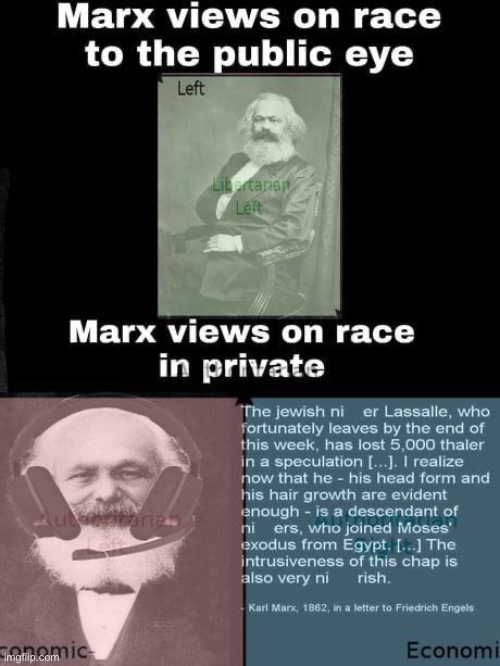 marx’s carpet n-bomb | made w/ Imgflip meme maker