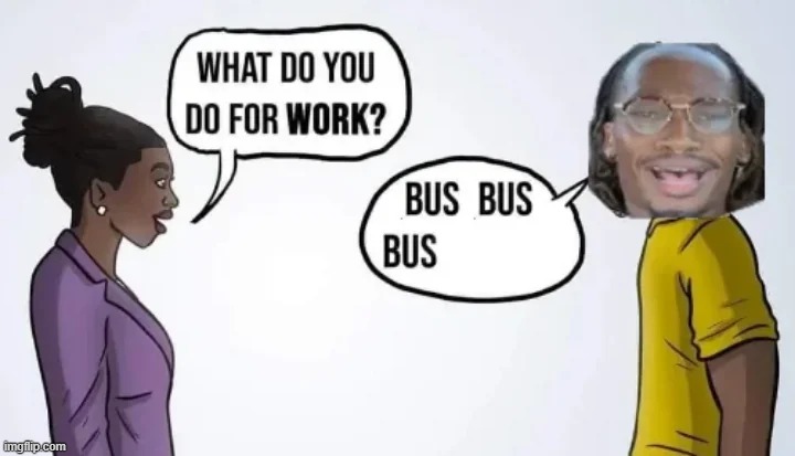 ambatubus | made w/ Imgflip meme maker