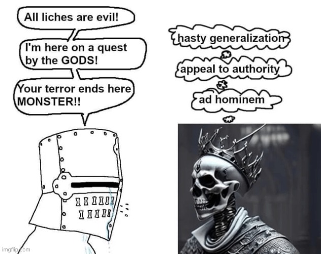 made w/ Imgflip meme maker