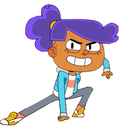 Cleo Blank Meme Template