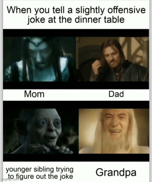 made w/ Imgflip meme maker