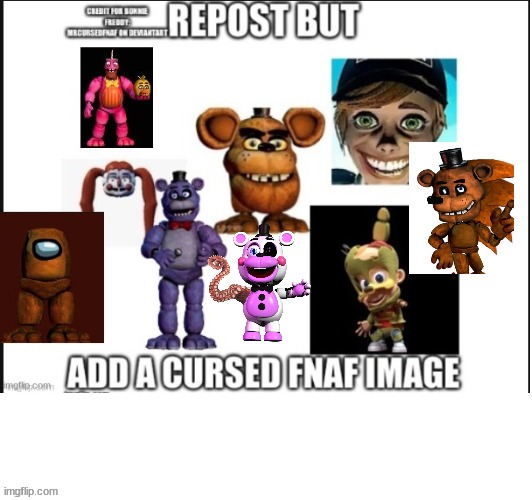 added helpy | image tagged in fnaf | made w/ Imgflip meme maker