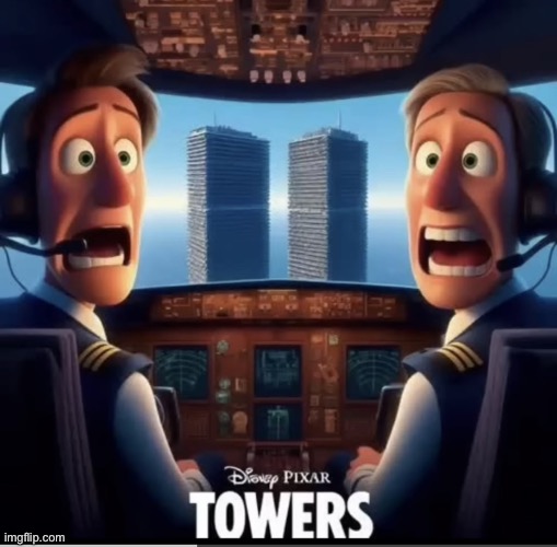 Towers | image tagged in towers | made w/ Imgflip meme maker