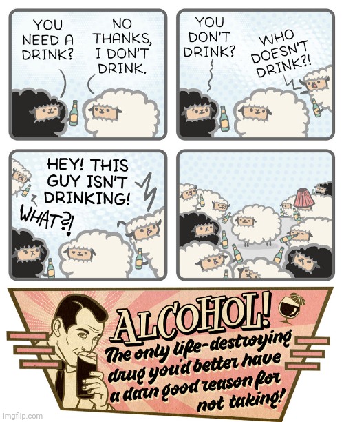 Alcohol | image tagged in drinking,drink,alcohol,drinks,comics,comics/cartoons | made w/ Imgflip meme maker