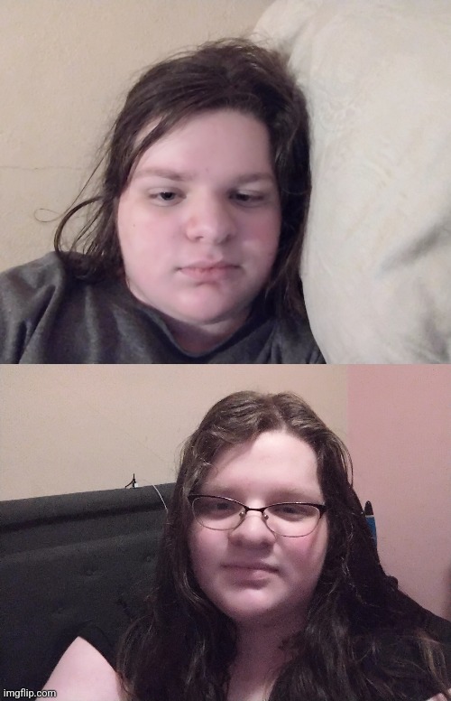 Early face reveal | image tagged in please dont kill me | made w/ Imgflip meme maker