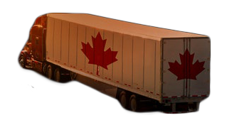 High Quality Canada Truck Blank Meme Template