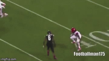 P Richardson catch2 | image tagged in gifs,paul,richardson,colorado | made w/ Imgflip video-to-gif maker