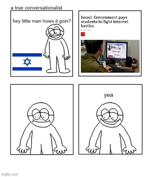 I always knew Israel was a pathetic excuse of a nation, but this has removed any doubt | made w/ Imgflip meme maker