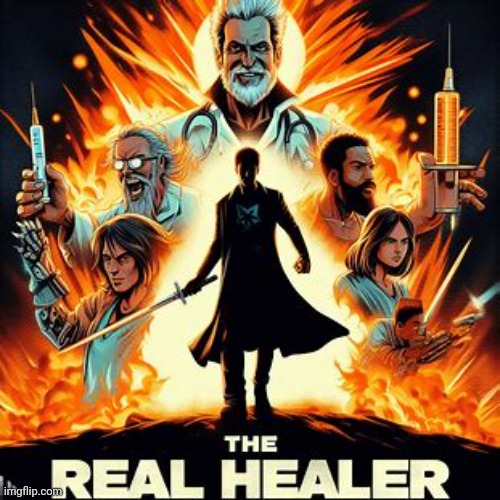 Making movie posters about imgflip users pt.3: realheal2974 | made w/ Imgflip meme maker
