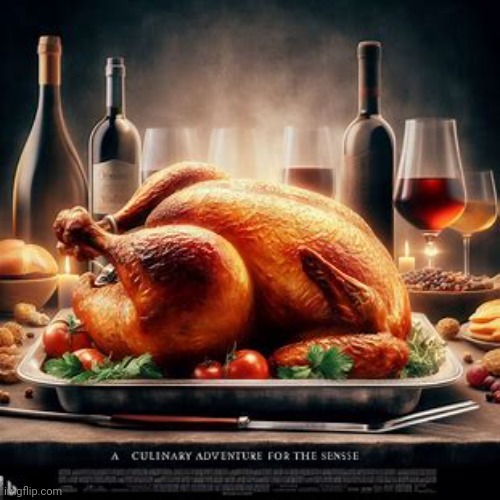 making movie posters about imgflip users pt.22: Rotisserie | made w/ Imgflip meme maker