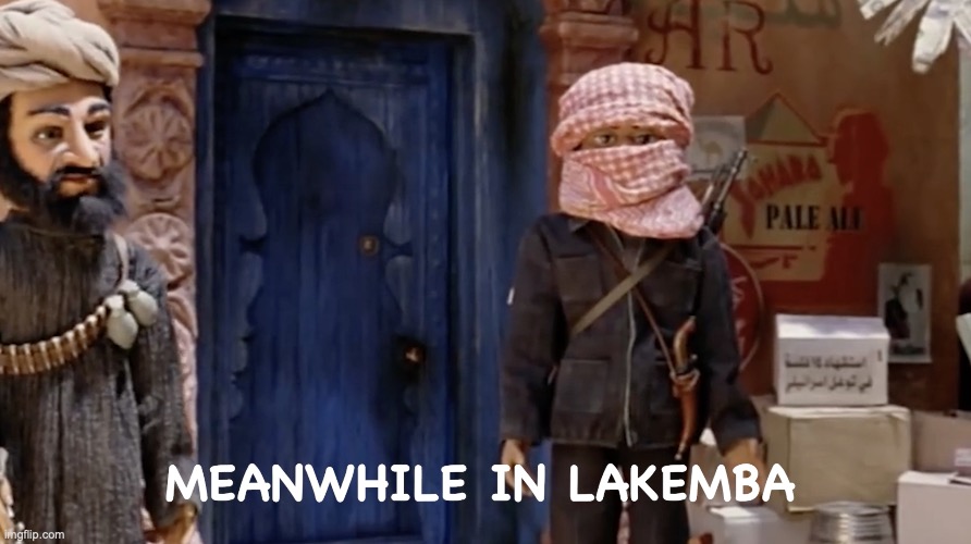 Meanwhile in Lakemba | image tagged in sydney,lakemba,meanwhile in australia | made w/ Imgflip meme maker