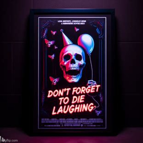 Making movie posters about imgflip users pt.26: mentallyderangedskull | made w/ Imgflip meme maker