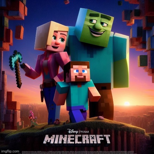 Cursed Minecraft | image tagged in minecraft | made w/ Imgflip meme maker