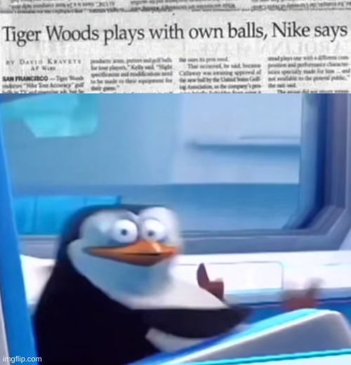 How does nike know?? | image tagged in uh oh | made w/ Imgflip meme maker