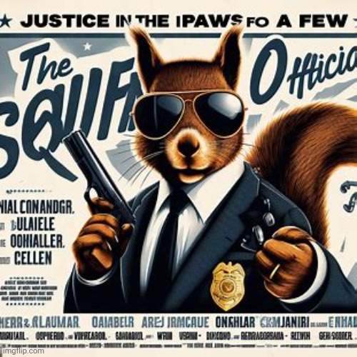 Making movie posters about imgflip users pt.43: Quirrel-Offical | made w/ Imgflip meme maker