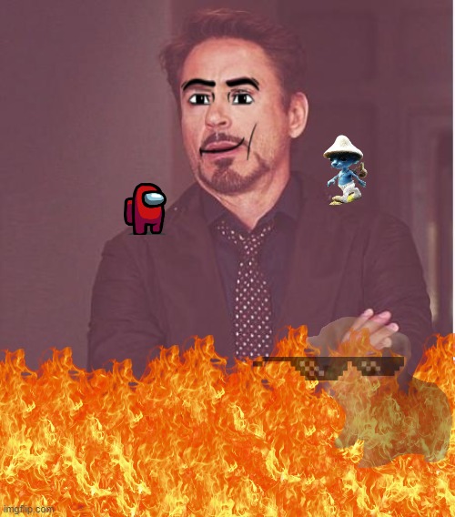 i did it | image tagged in memes,face you make robert downey jr | made w/ Imgflip meme maker