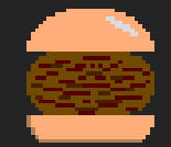 High Quality MSDOS Burger Blank Meme Template