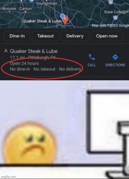 No fair | image tagged in zad,restaurant,you had one job,memes,restaurants,irony | made w/ Imgflip meme maker