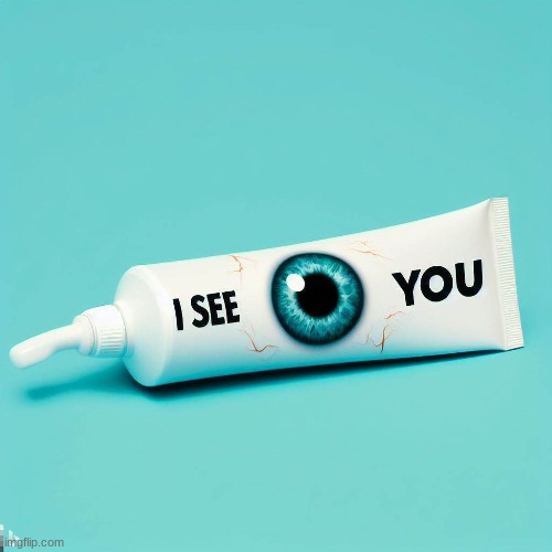 Iceu Toothpaste | made w/ Imgflip meme maker