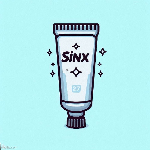 Sinx_YT (cocky_balls) Toothpaste! | made w/ Imgflip meme maker
