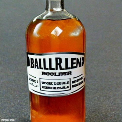 drink #1 (.baller.) | made w/ Imgflip meme maker
