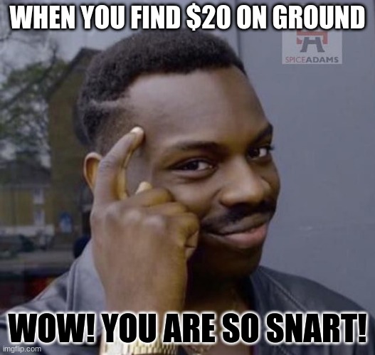 snartest alive | WHEN YOU FIND $20 ON GROUND; WOW! YOU ARE SO SNART! | image tagged in wow so snart,fun,funny | made w/ Imgflip meme maker