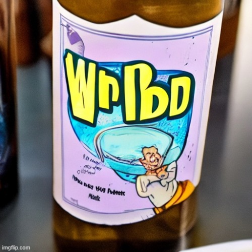 drink #6 (fin-weirdo(this doesnt look even close)) | made w/ Imgflip meme maker