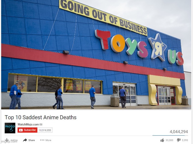 Saddest Anime Deaths | image tagged in saddest anime deaths | made w/ Imgflip meme maker