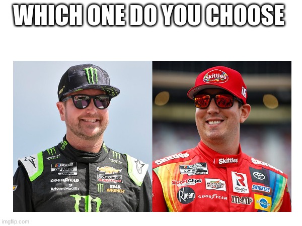 WHICH ONE DO YOU CHOOSE | made w/ Imgflip meme maker