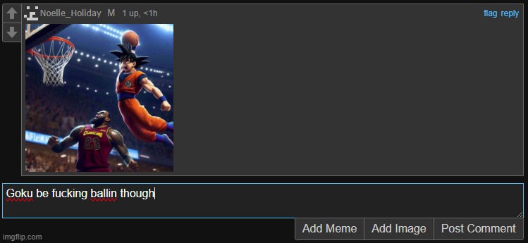 made w/ Imgflip meme maker