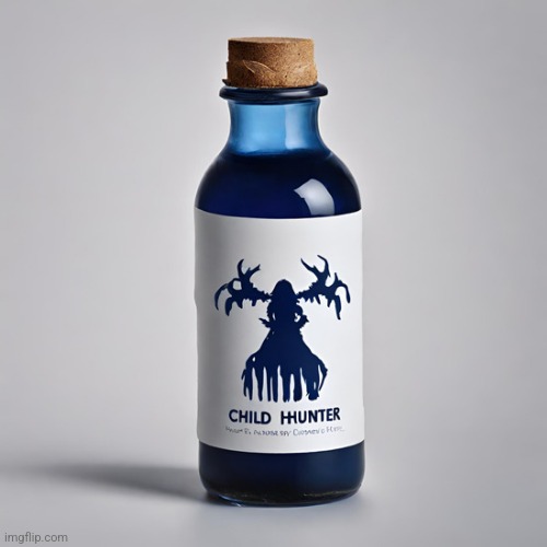 Drink #9, LA child hunter | made w/ Imgflip meme maker