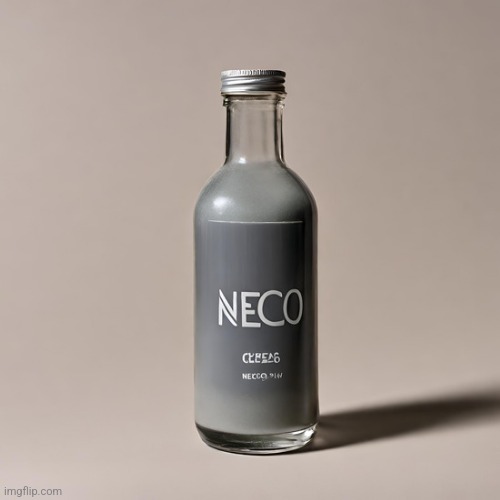 Drink #10, Neco | made w/ Imgflip meme maker