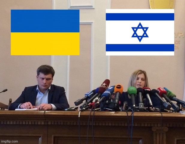 Can we stop sending $$$ to Zelensky now? | image tagged in biden,israel,jews,ukraine,war,muslims | made w/ Imgflip meme maker