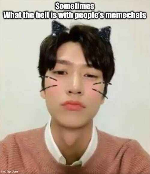 I’m high number 2 | Sometimes
What the hell is with people’s memechats | image tagged in i m high number 2 | made w/ Imgflip meme maker